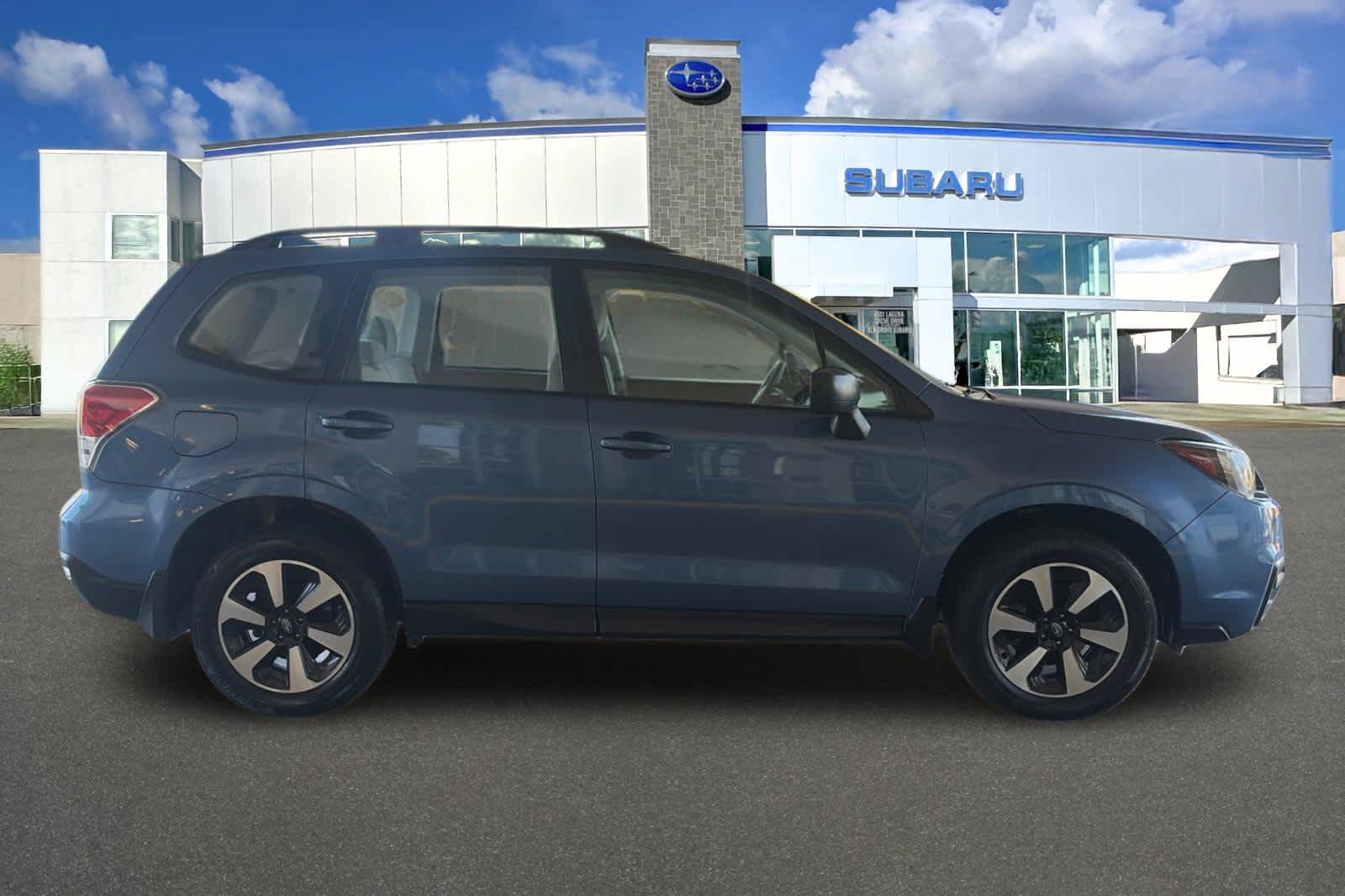 Used 2018 Subaru Forester 2.5i w/ Protection Package #1 AWD/4WD image 6