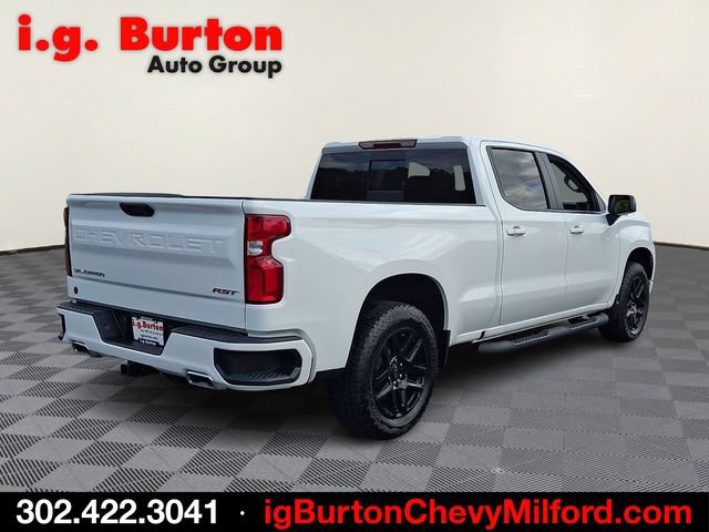 New 2026 Chevrolet Silverado 1500 RST w/ Z71 Off-Road Package AWD/4WD image 4