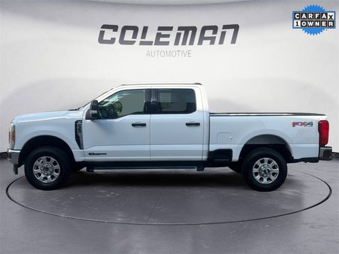 Used 2023 Ford F350 XLT w/ FX4 Off-Road Package image 2