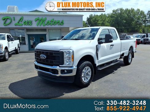 Used 2023 Ford F250 XL w/ XL Chrome Package AWD/4WD image 1