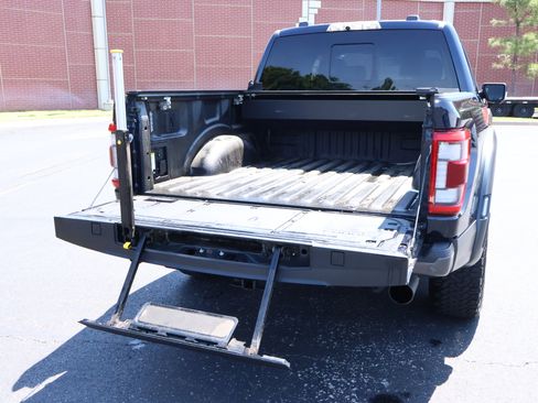 Used 2022 Ford F150 Raptor w/ Equipment Group 801A High AWD/4WD image 34