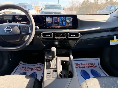 New 2026 Nissan Sentra SV w/ SV Convenience Package image 22