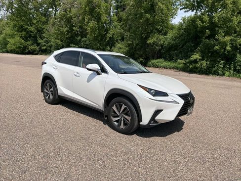 Used 2019 Lexus NX 300 AWD w/ Premium Package image 15