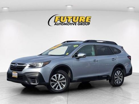 Used 2022 Subaru Outback Premium AWD/4WD image 10