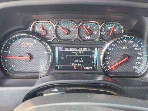 Used 2015 Chevrolet Silverado 3500 LTZ w/ Duramax Plus Package AWD/4WD image 23