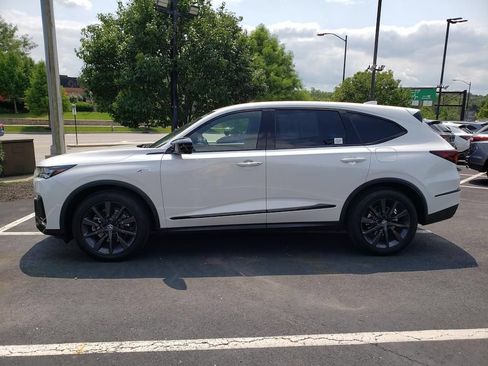 Certified 2026 Acura MDX A-Spec AWD/4WD image 5