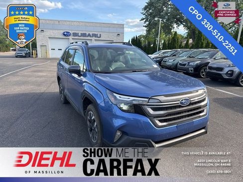 Used 2026 Subaru Forester Premium AWD/4WD image 1