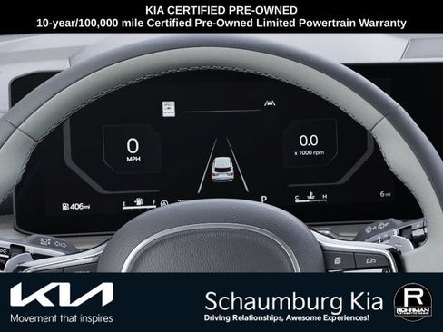 Used 2025 Kia Sorento SX Prestige w/ Sage Leather Package AWD/4WD image 21