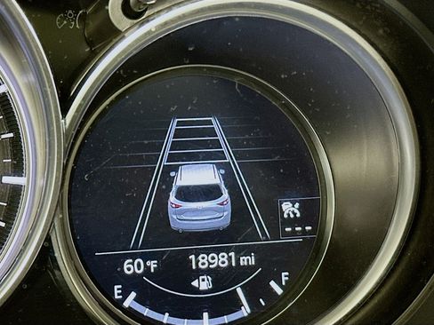 Used 2025 MAZDA CX-5 AWD 2.5 S w/ Preferred Package image 18