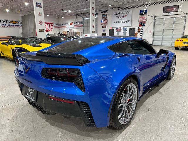 Used 2019 Chevrolet Corvette Grand Sport RWD image 22