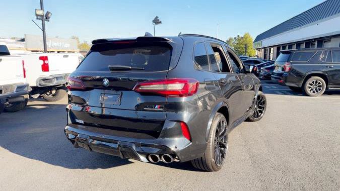 Used 2021 BMW X5 M w/ Competition Package AWD/4WD image 63