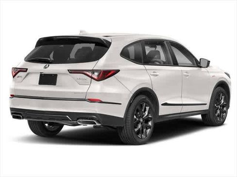 Used 2022 Acura MDX A-Spec image 2