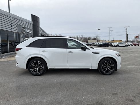 Certified 2025 MAZDA CX-70 3.3 Turbo S w/ Premium Plus image 2