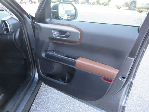 New 2025 Ford Bronco Sport Outer Banks w/ Outer Banks Tech Package+ image 22