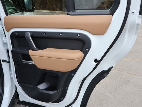 New 2026 Land Rover Defender 110 S image 15