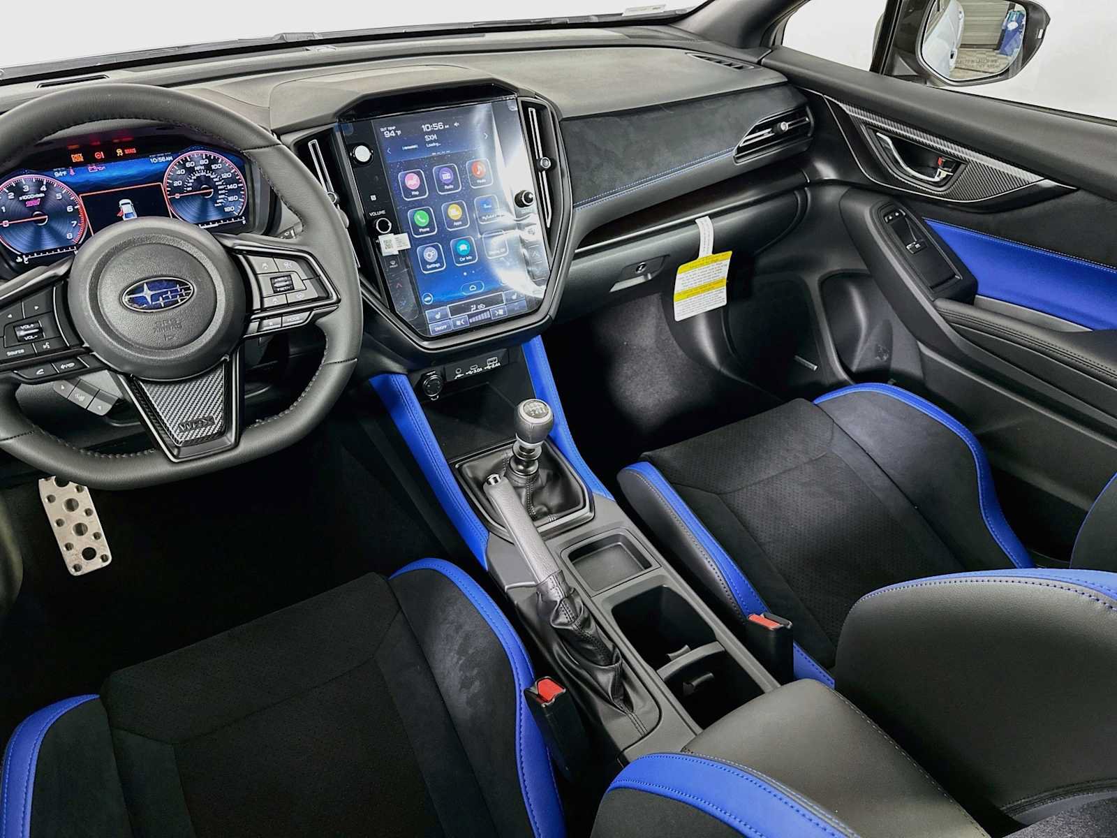 New 2026 Subaru WRX tS w/ Popular Package #2 AWD/4WD image 21