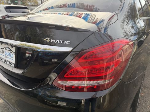 Used 2017 Mercedes-Benz C 300 4MATIC Sedan w/ Premium 3 Package image 17