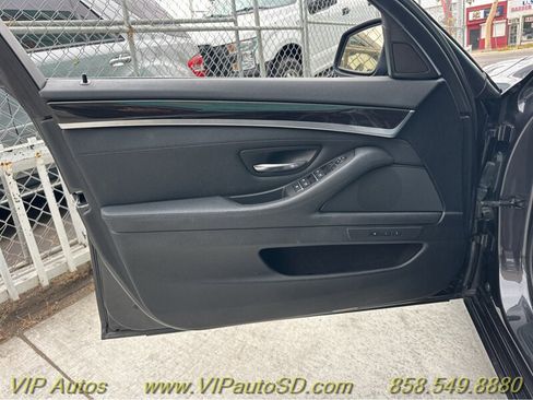 Used 2014 BMW 528i Sedan image 16