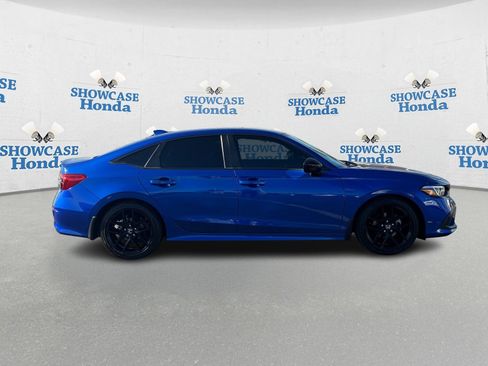 Used 2024 Honda Civic Sport image 8