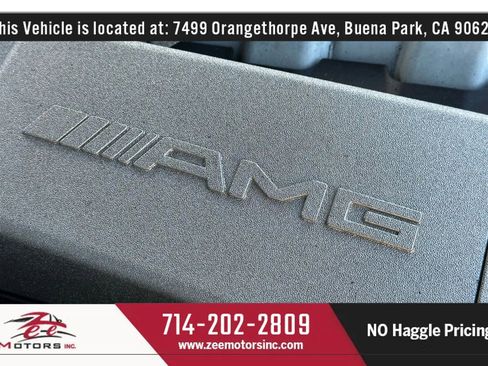 Used 2007 Mercedes-Benz E 63 AMG Sedan image 62