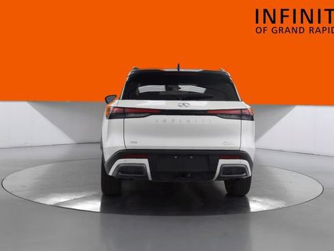 Used 2024 INFINITI QX60 Autograph AWD/4WD image 6