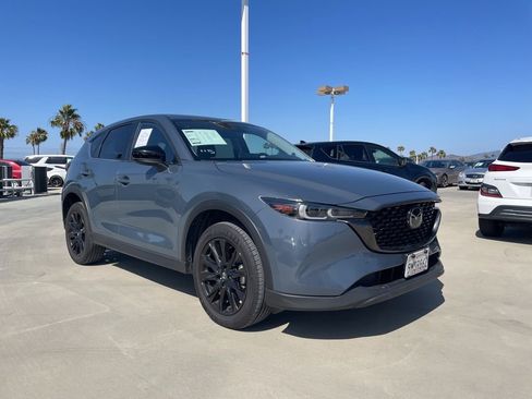 Certified 2024 MAZDA CX-5 Carbon Edition AWD/4WD image 1