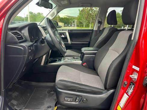Used 2022 Toyota 4Runner SR5 RWD image 25