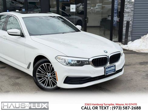 Used 2019 BMW 530i xDrive image 3
