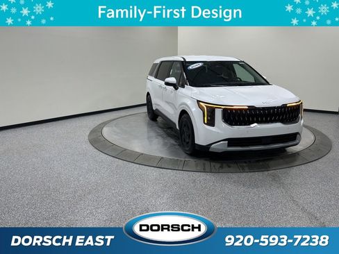 New 2026 Kia Carnival image 3