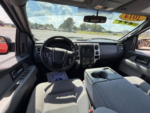 Used 2014 Ford F150 XLT w/ Equipment Group 302A Luxury AWD/4WD image 13