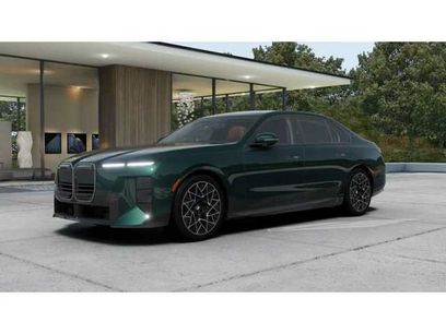 New 2027 BMW 740i xDrive w/ Executive Package