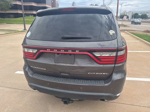 Used 2015 Dodge Durango Citadel w/ Technology Group RWD image 10