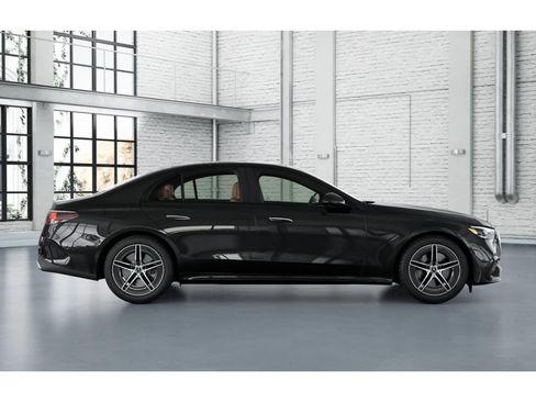 New 2026 Mercedes-Benz E 450 4MATIC Sedan image 2