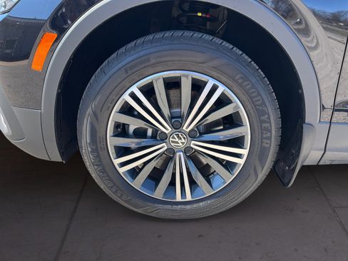 Certified 2024 Volkswagen Tiguan Wolfsburg Edition image 15