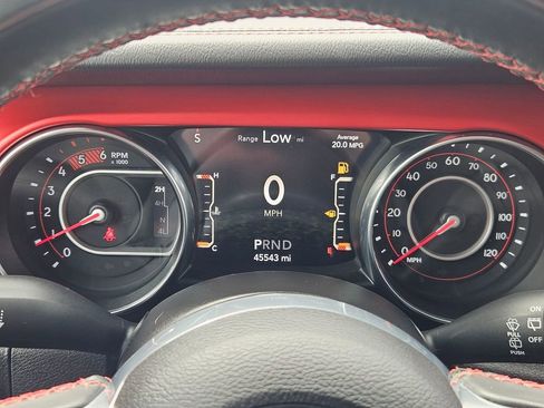 Used 2022 Jeep Wrangler Unlimited Rubicon image 15