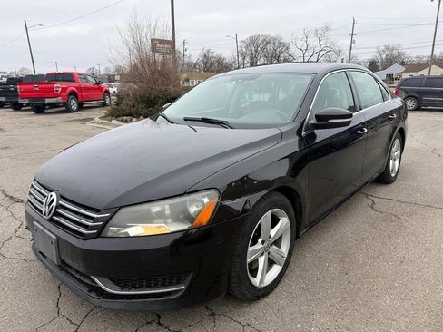 Used 2014 Volkswagen Passat 2.5 SE image 3