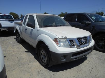 Used 2018 Nissan Frontier S