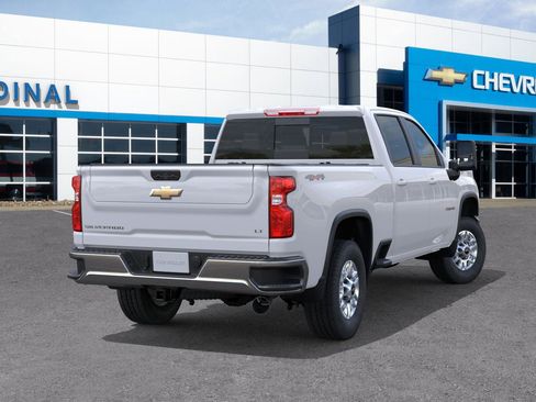 New 2026 Chevrolet Silverado 2500 LT image 4