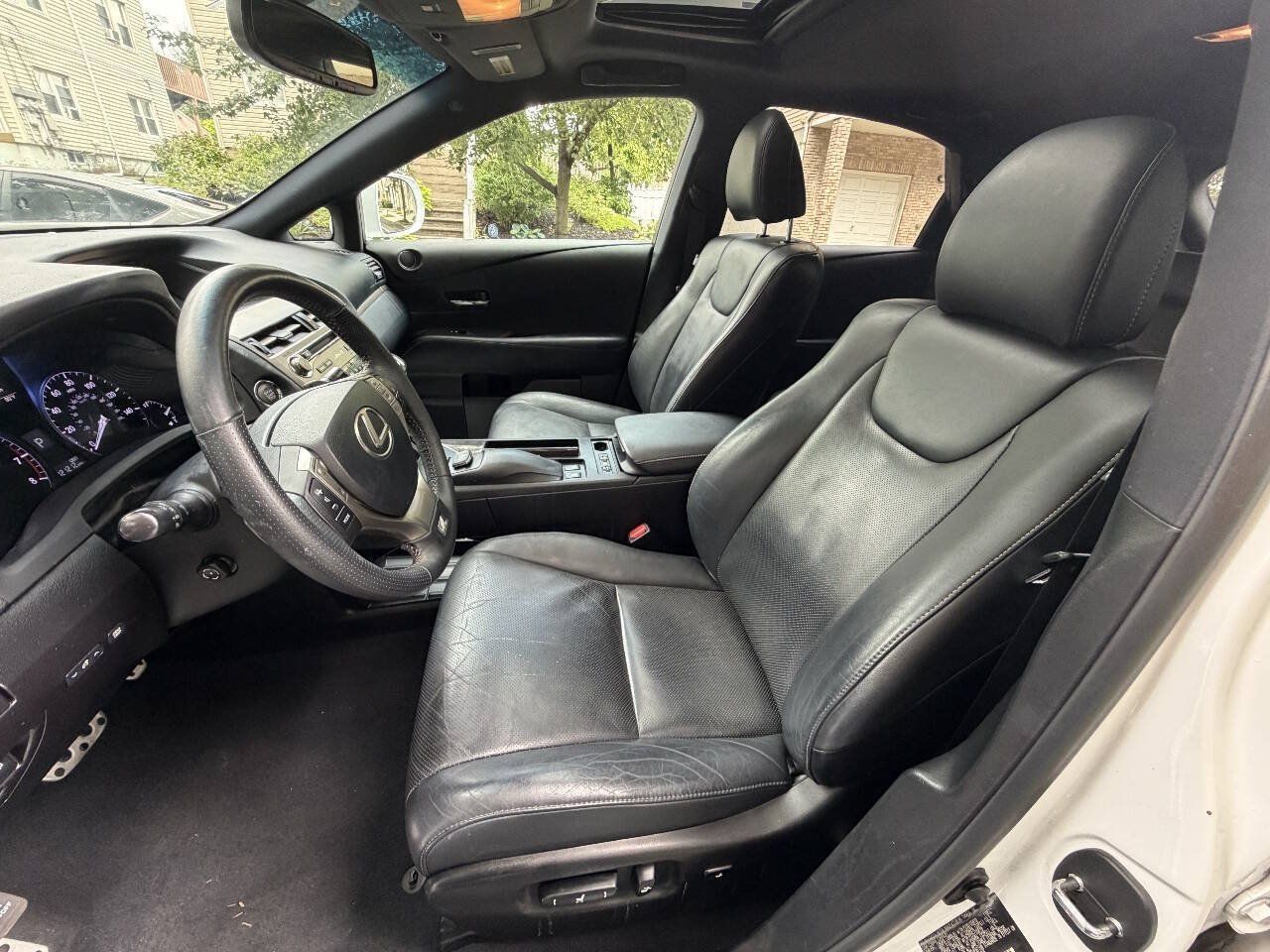 Used 2015 Lexus RX 350 F Sport w/ Navigation Package AWD/4WD image 9