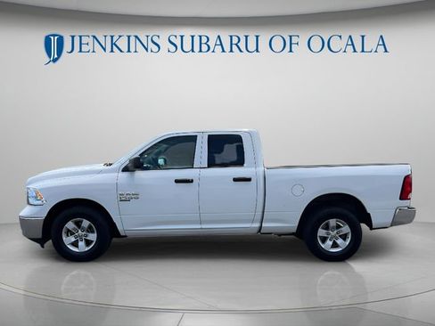 Used 2024 RAM 1500 Classic SLT RWD image 6