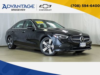 Used 2022 Mercedes-Benz C 300 4MATIC Sedan
