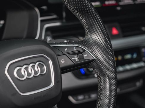 Used 2021 Audi S4 Premium Plus w/ Premium Plus Package AWD/4WD image 40