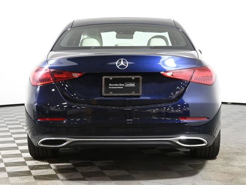 Used 2022 Mercedes-Benz C 300 4MATIC Sedan image 9