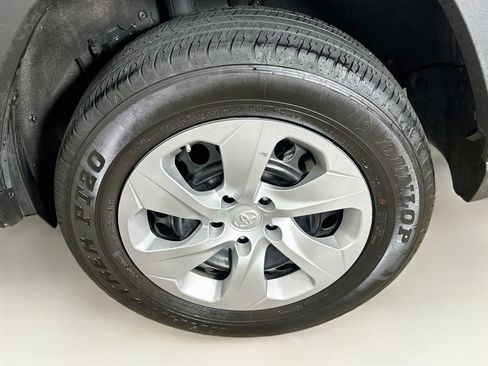 Used 2025 Toyota RAV4 LE FWD image 11