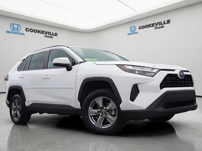 Used 2024 Toyota RAV4 LE