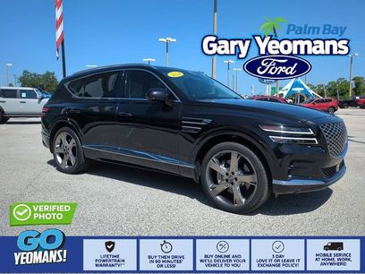 Used 2024 Genesis GV80 3.5T Advanced