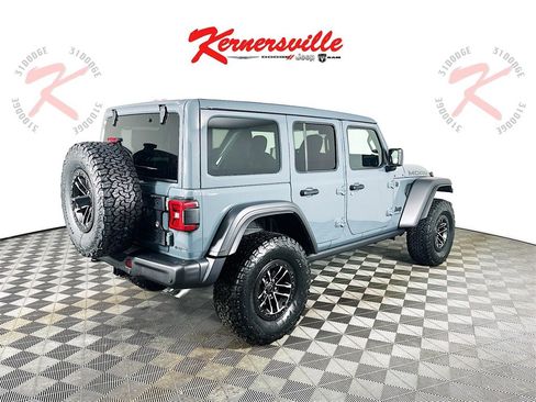 New 2026 Jeep Wrangler Unlimited Rubicon 392 image 7