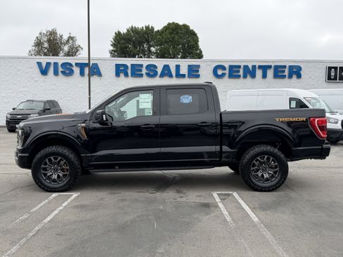Certified 2022 Ford F150 Tremor w/ Equipment Group 401A Mid AWD/4WD image 6