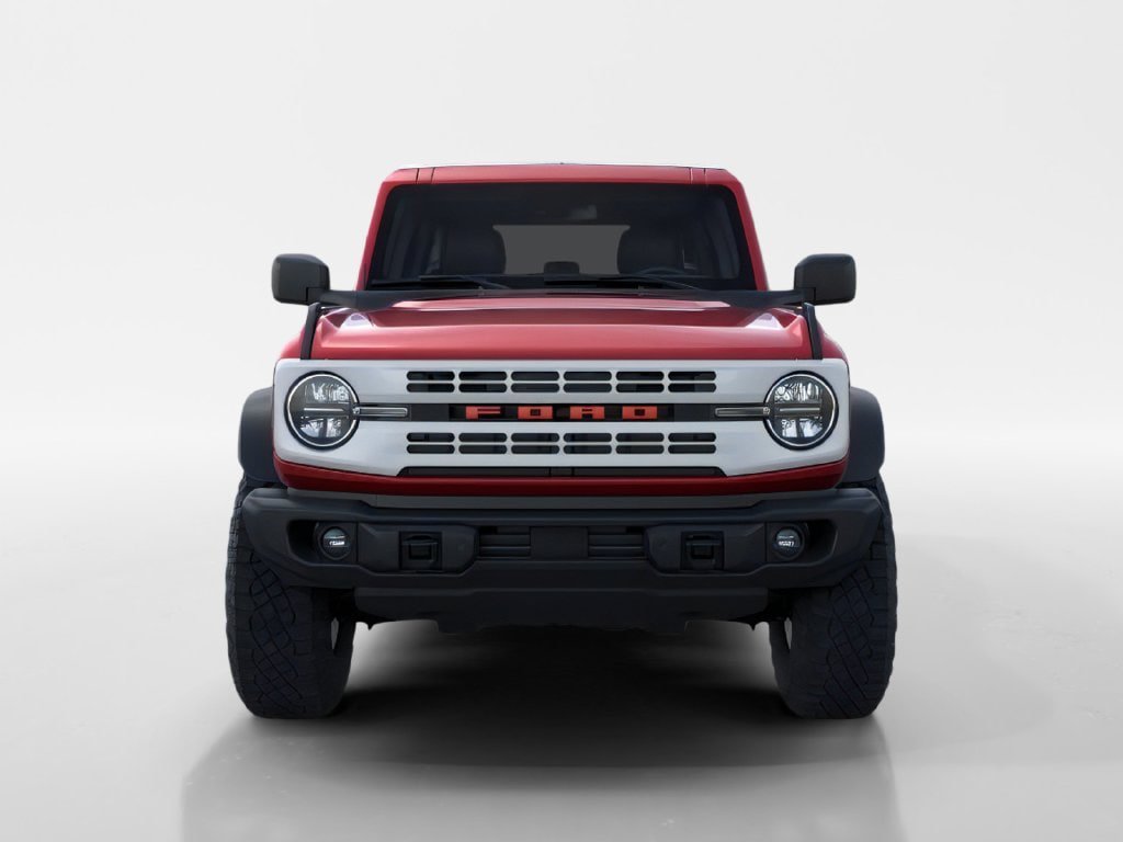 New 2026 Ford Bronco Heritage Edition AWD/4WD image 2