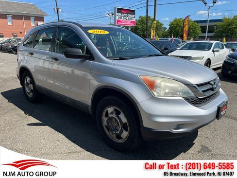 Used 2010 Honda CR-V LX image 1